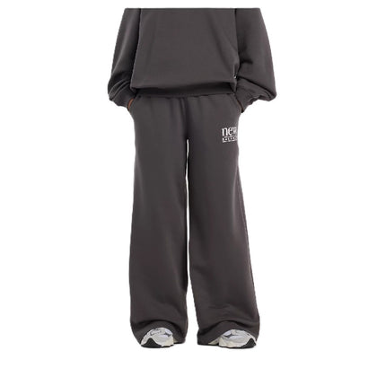 Pantalon New Balance Wba61i4puabr Reimagined Fleece Pant Mujer