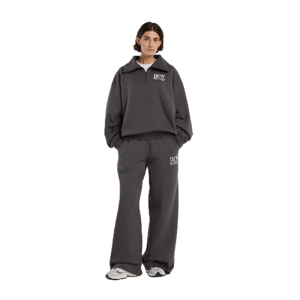 Pantalon New Balance Wba61i4puabr  Reimagined Fleece Pant Mujer