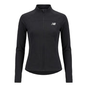 Campera New Balance Wj61x09ubk Mujer