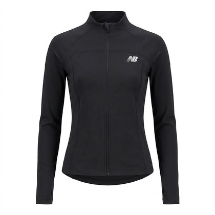 Campera New Balance Wj61x09ubk Mujer