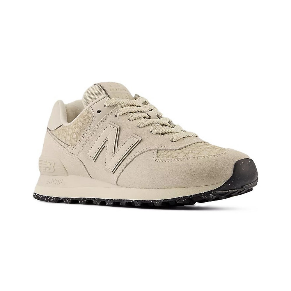 Zapatilla New Balance Wl574Pbk De Mujer