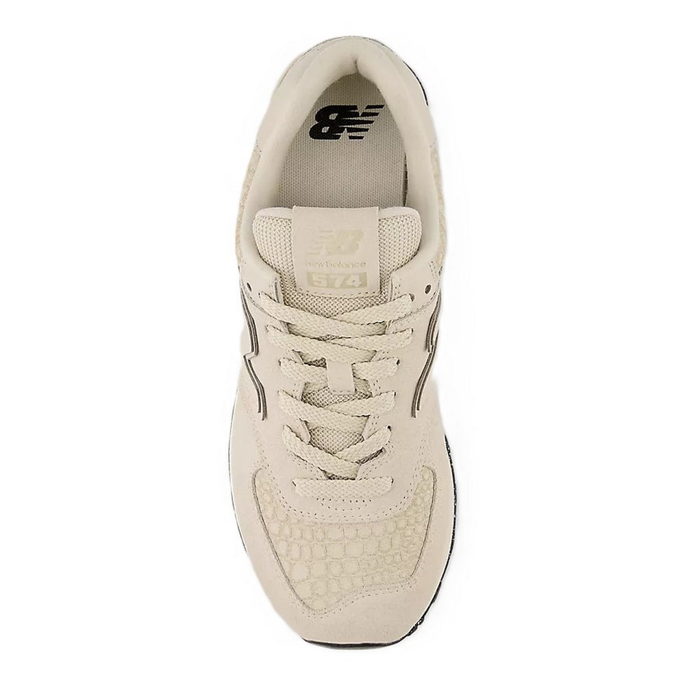 Zapatilla New Balance Wl574Pbk De Mujer