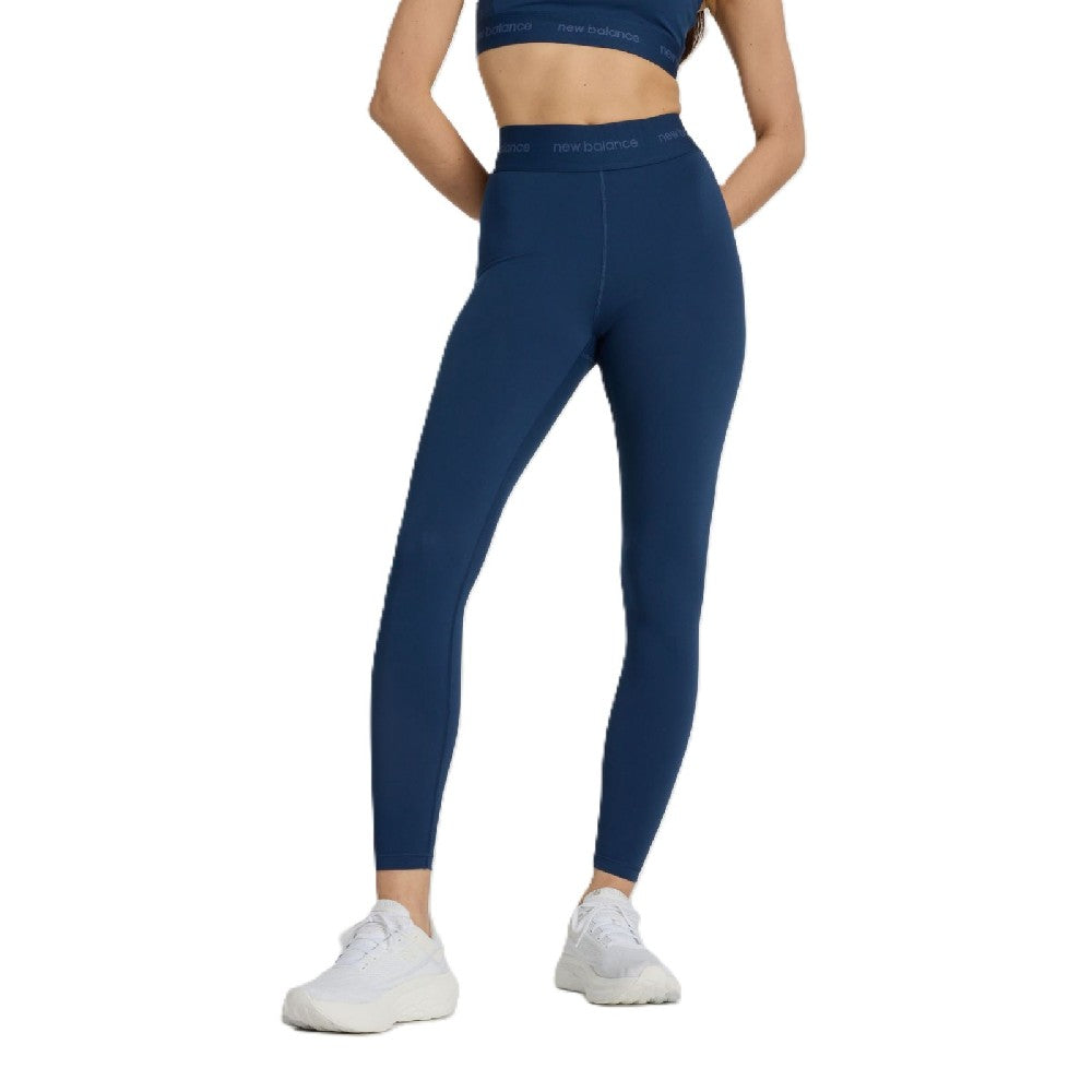 Calza New Balance Sleek High Rise Sport Legging 25 Mujer