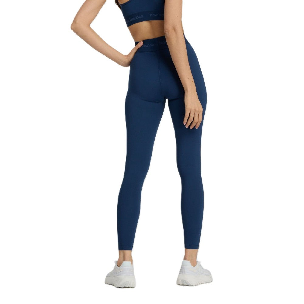 Calza New Balance Sleek High Rise Sport Legging 25 Mujer