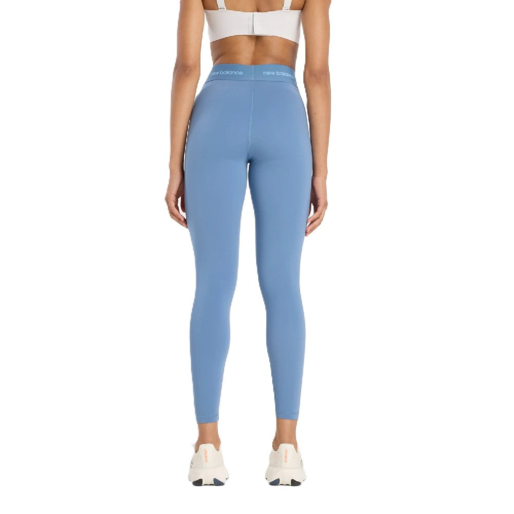 Calza New Balance Sleek High Rise Sport Legging 25 Mujer