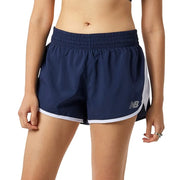 Short New Balance Ws23230Ngo - Accelerate 2.5 Inch De Mujer