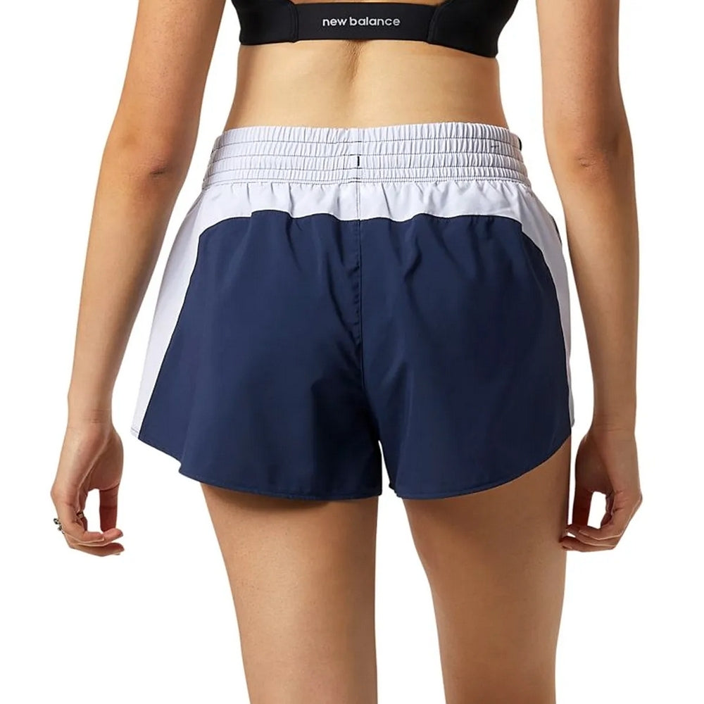Short New Balance Ws23230Ngo - Accelerate 2.5 Inch De Mujer