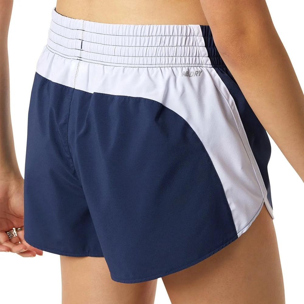 Short New Balance Ws23230Ngo - Accelerate 2.5 Inch De Mujer
