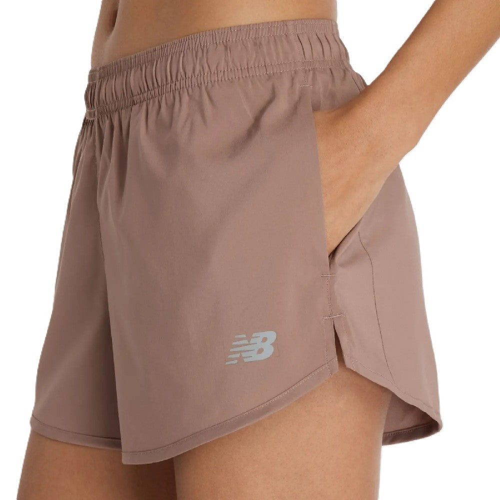 Short New Balance Ws41226afg Mujer