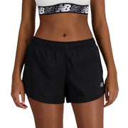 Short New Balance Ws41226Bk Sport Essentials Short 3 De Mujer