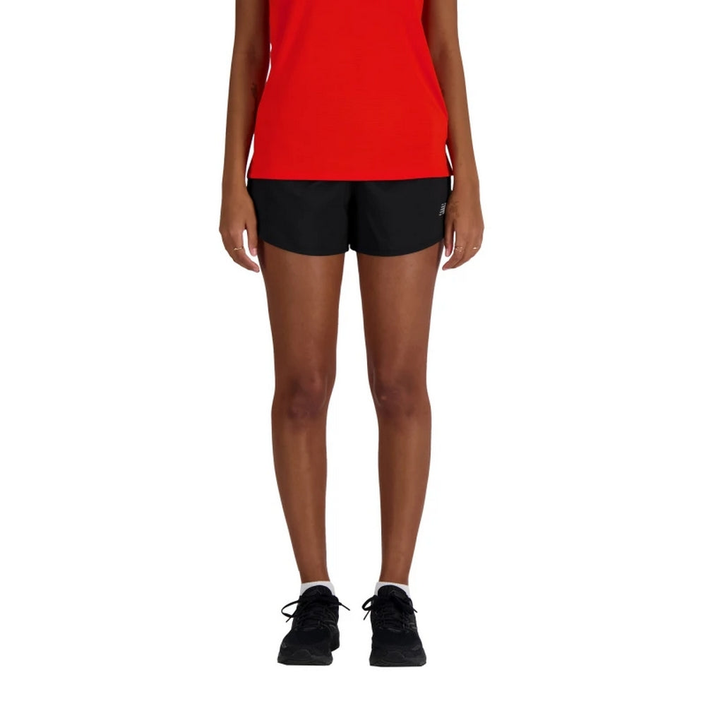 Short New Balance Ws41226Bk Sport Essentials Short 3 De Mujer