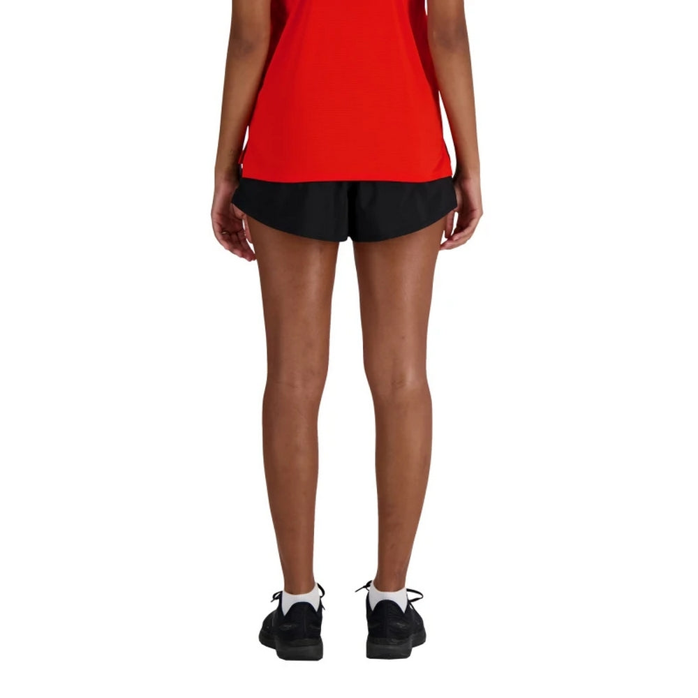 Short New Balance Ws41226Bk Sport Essentials Short 3 De Mujer