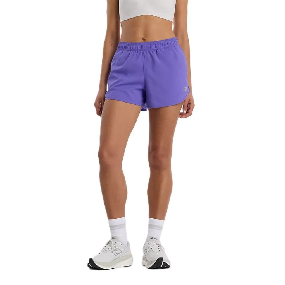 Short New Balance Ws41226epu Mujer