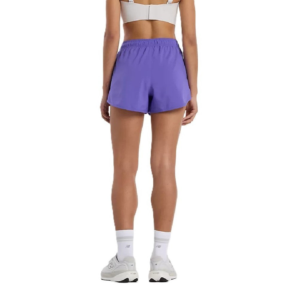 Short New Balance Ws41226epu Mujer