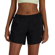 Short New Balance Ws41228bk Mujer