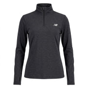 Buzo New Balance Wt41150bkh Mujer