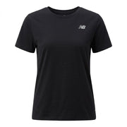 Remera New Balance Wt41190bk Mujer