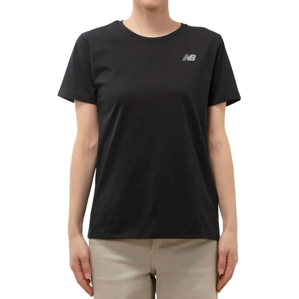 Remera New Balance Wt41190bk Mujer