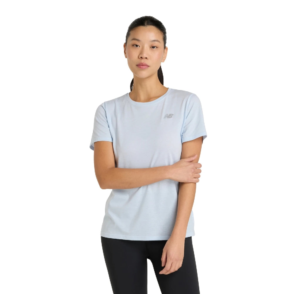 Remera New Balance Wt41190dyk Mujer
