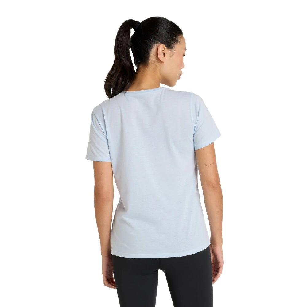 Remera New Balance Wt41190dyk Mujer