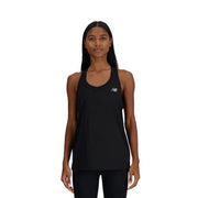 Musculosa New Balance Wt41220Bk - Sport Essentials Tank De Mujer