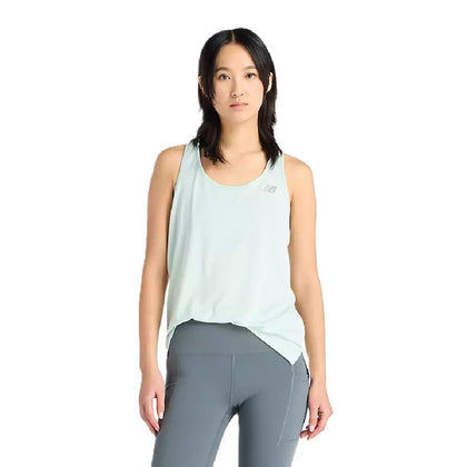 Musculosa New Balance Wt41220coj Mujer