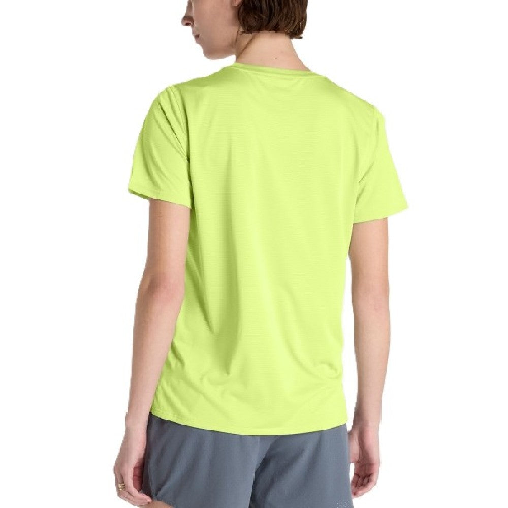 Remera New Balance Wt41222afg Mujer
