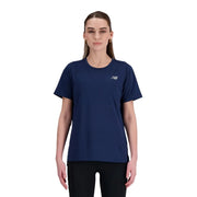 Remera New Balance Wt41222Nny - Sport Essentials T-Shirt De Mujer