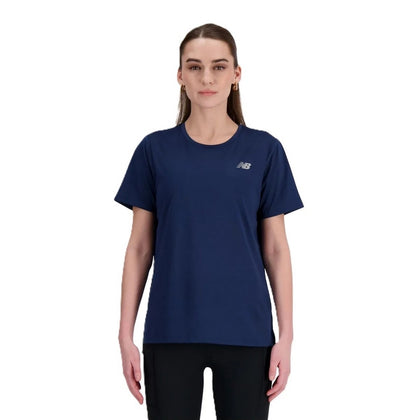 Remera New Balance Wt41222Nny - Sport Essentials T-Shirt de Mujer