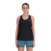 Musculosa New Balance Wt41250Bkh - Athletics Tank De Mujer