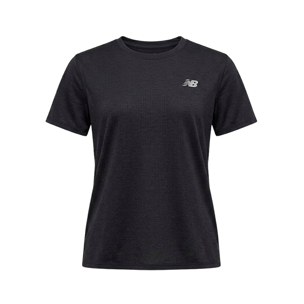 Remera New Balance Wt41253bkh Mujer