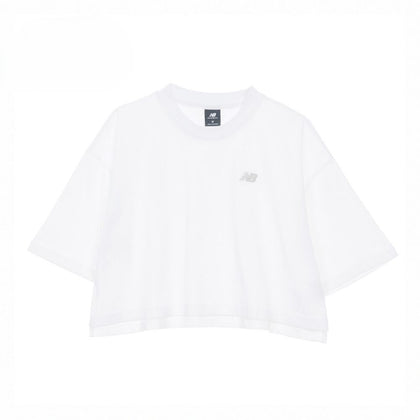 Remera New Balance Wt43536wt Mujer