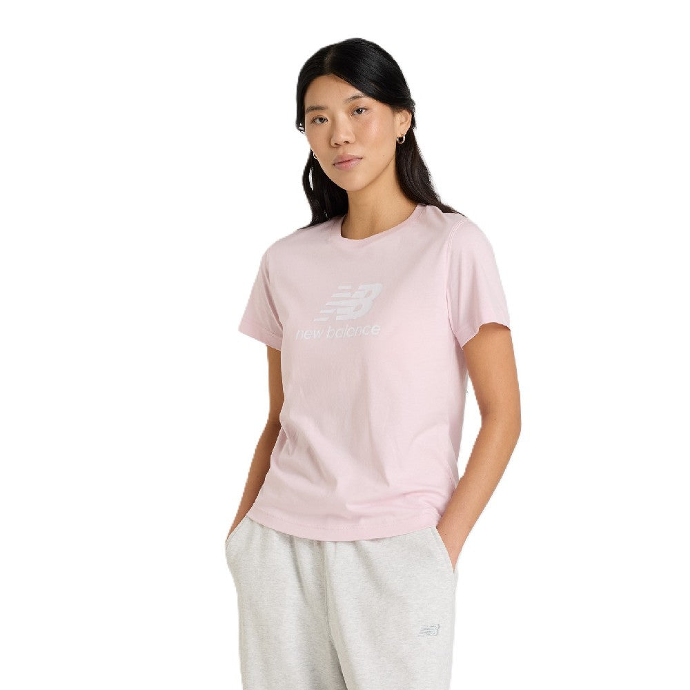 Remera New Balance Wta41502aaa Mujer