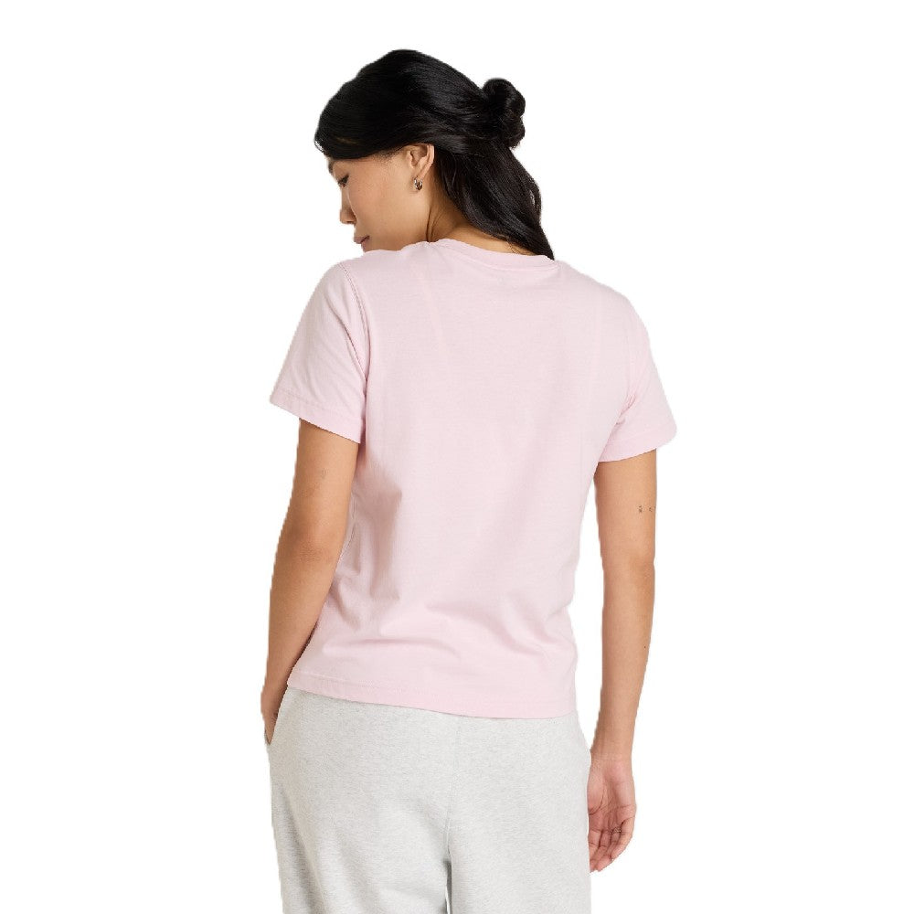 Remera New Balance Wta41502aaa Mujer