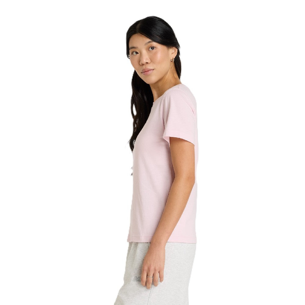 Remera New Balance Wta41502aaa Mujer