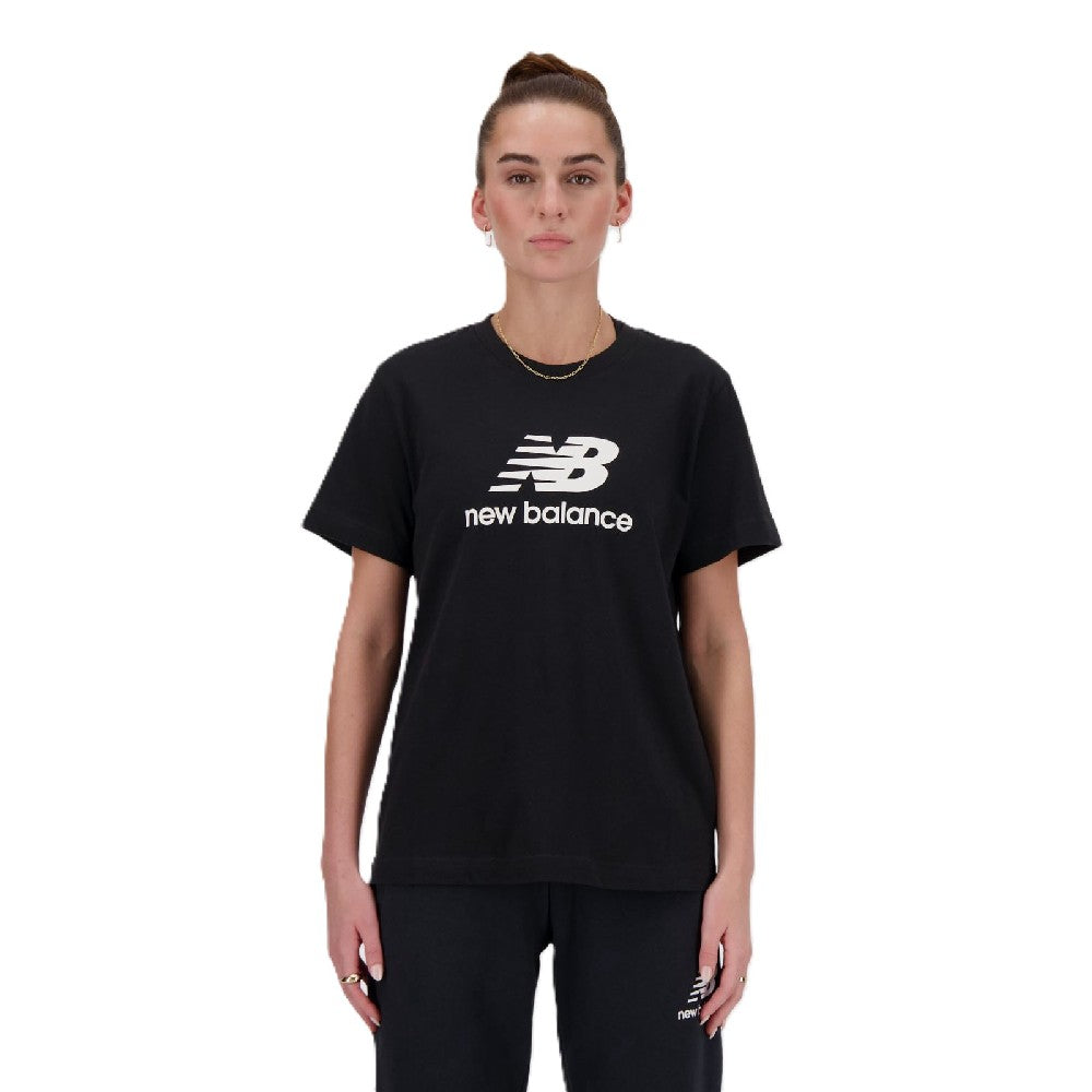 Remera New Balance Wta41502bk Mujer