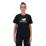 Remera New Balance Wta41502bk Mujer