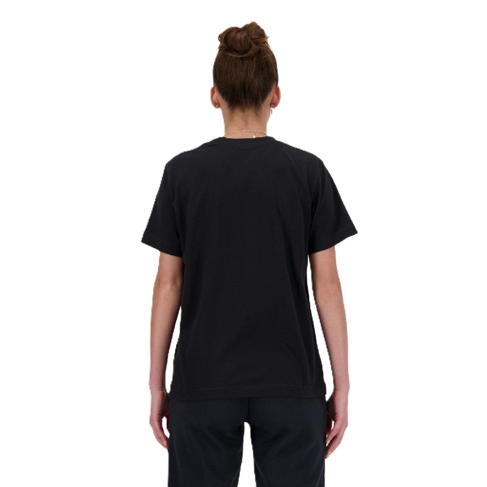 Remera New Balance Wta41502bk Mujer