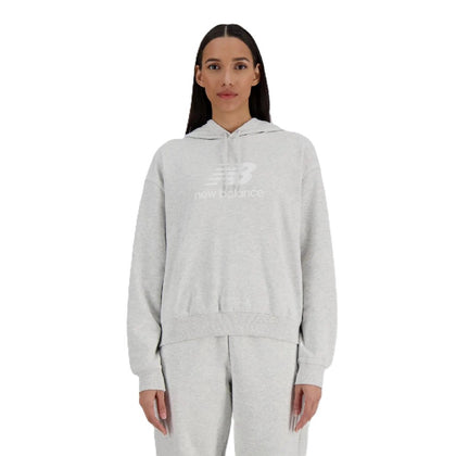 Hoodie New Balance Wta41504ah1 Mujer