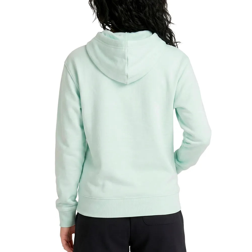 Hoodie New Balance Wta41504coj Mujer