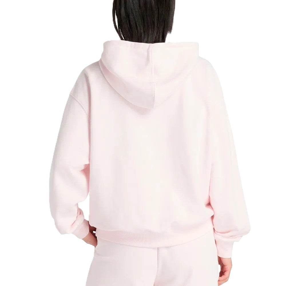 Hoodie New Balance Wta41507aaa Mujer