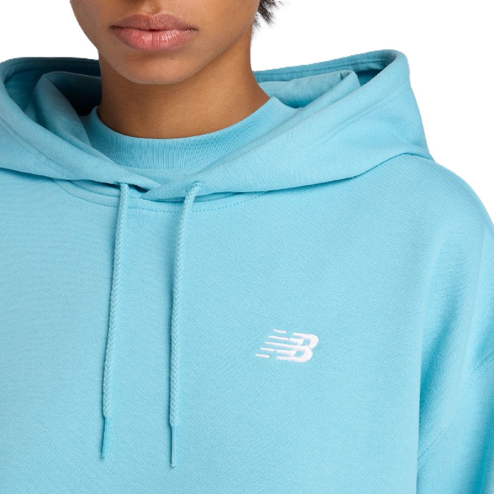 Hoodie New Balance Wta41507aay Mujer