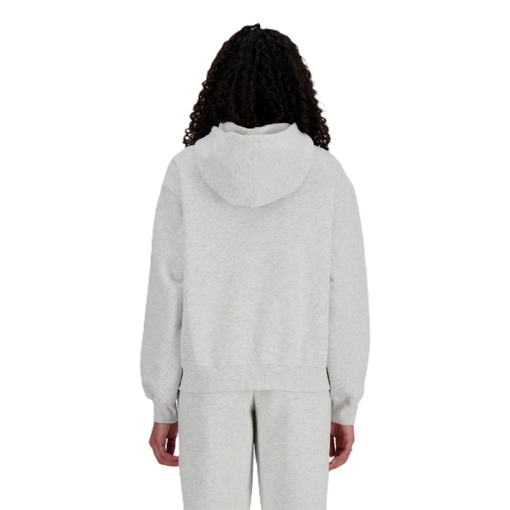 Hoodie New Balance Wta41507ahh Mujer