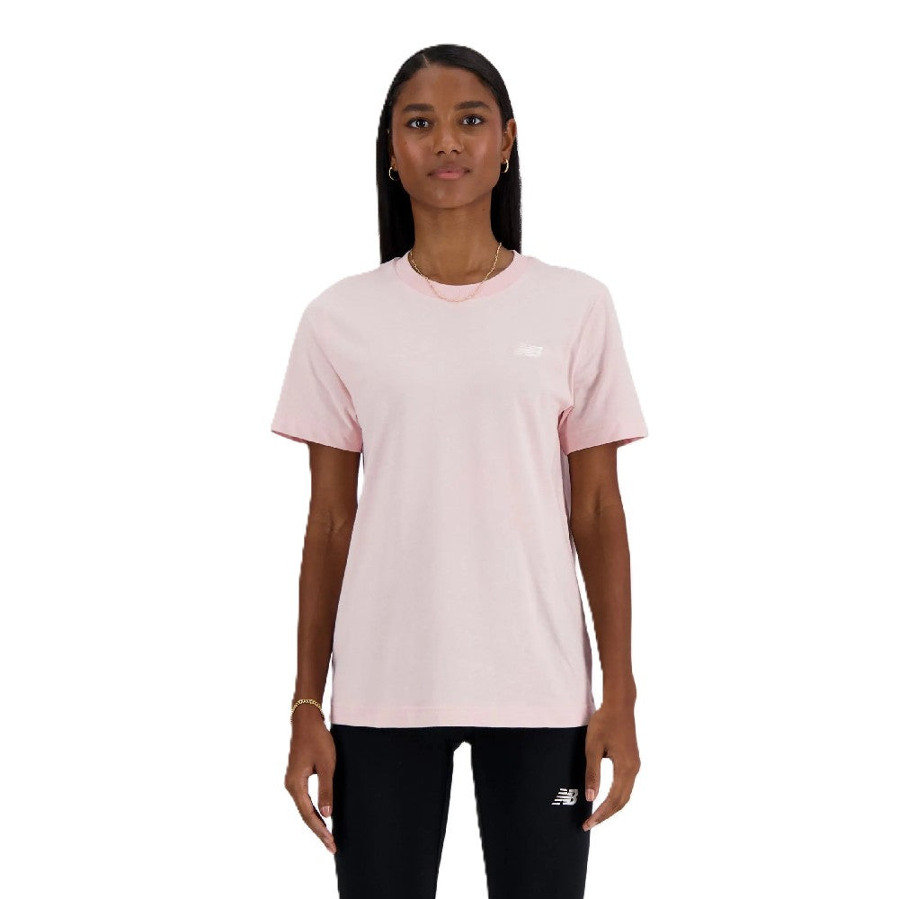 Remera New Balance 41509 Small Logo De Mujer