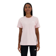 Remera New Balance 41509 Small Logo De Mujer