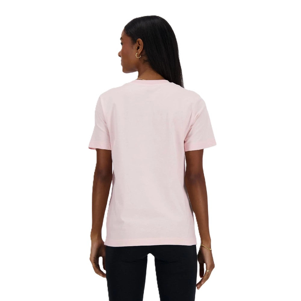 Remera New Balance 41509 Small Logo De Mujer