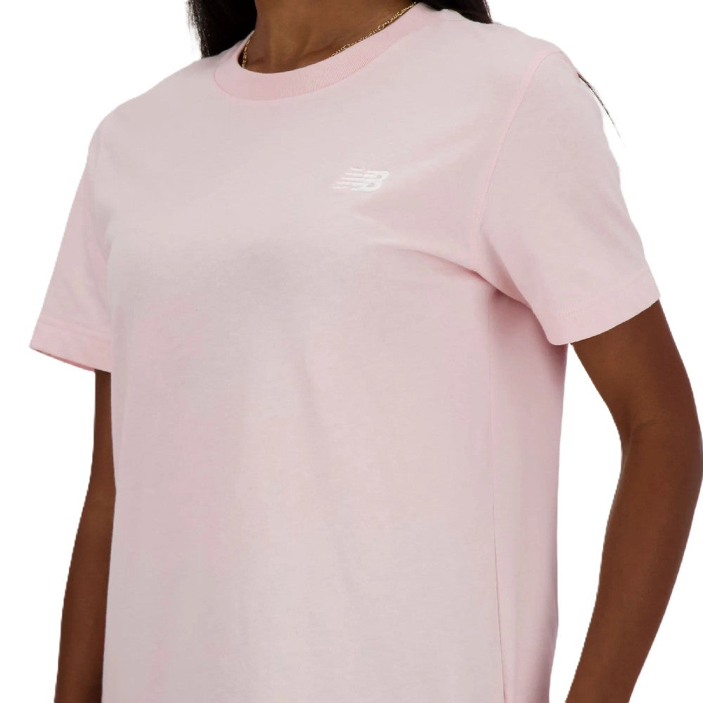 Remera New Balance 41509 Small Logo De Mujer