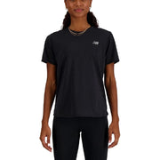 Remera New Balance Wta41509bk Mujer