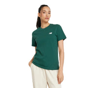 Remera New Balance 41509 Small Logo De Mujer