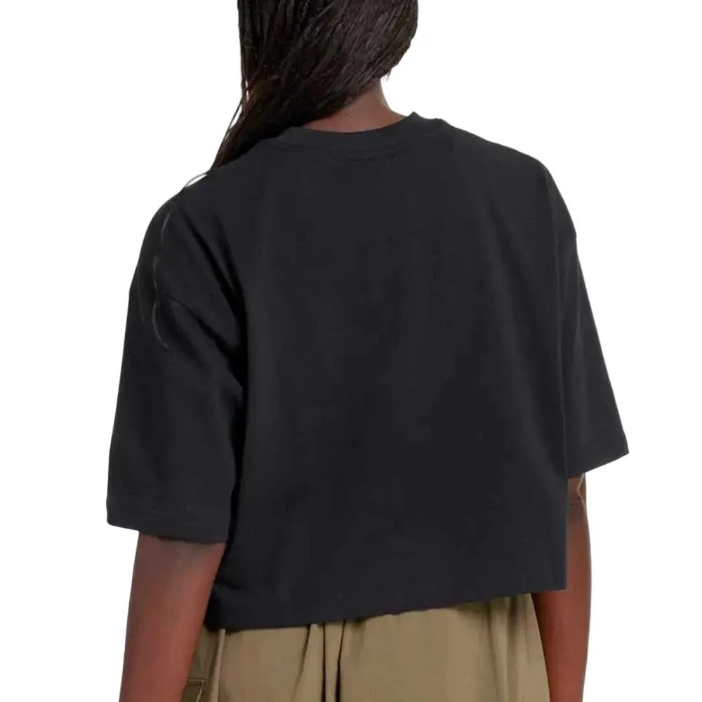 Remera New Balance Wta43536bk Mujer